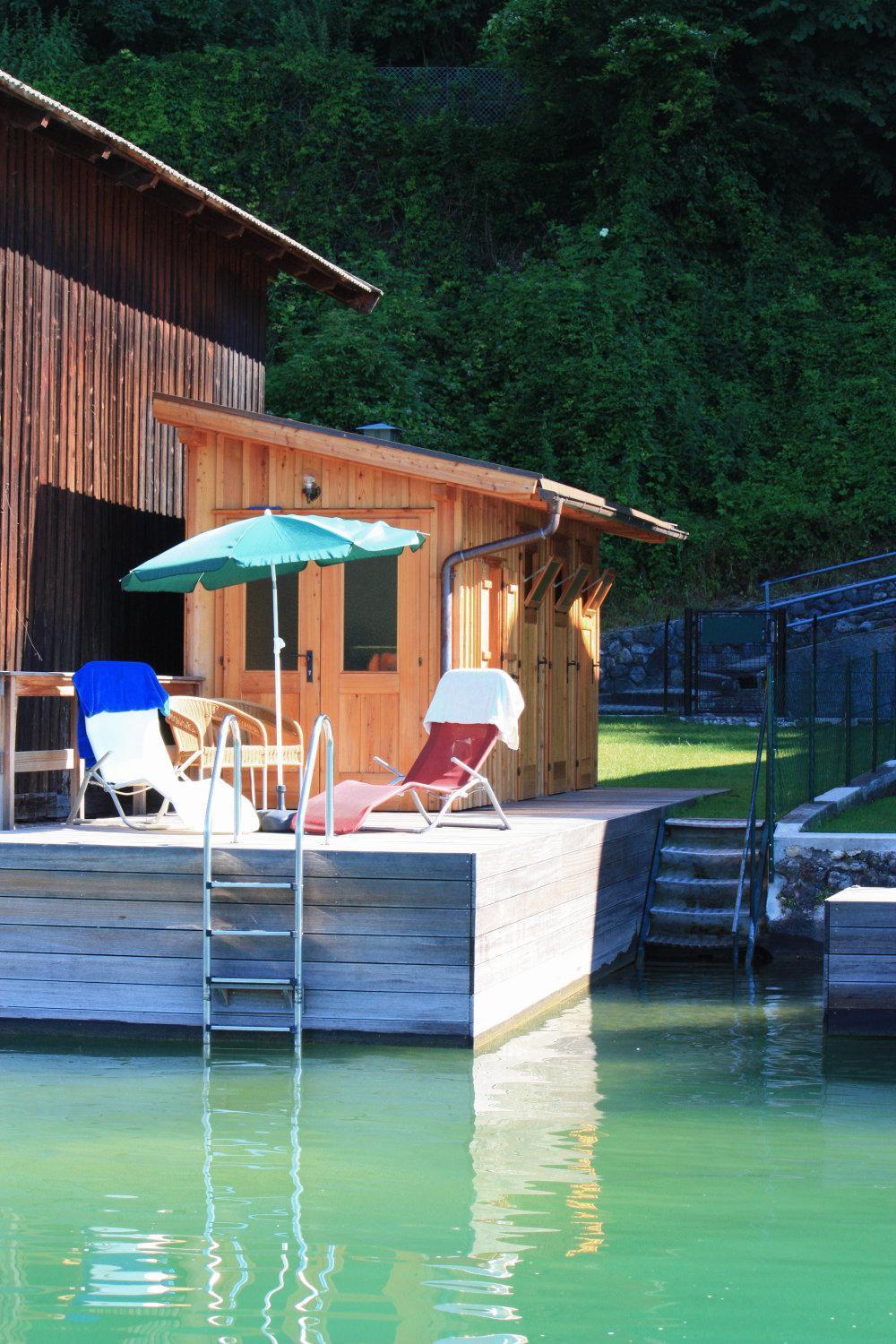 Pension Linortner Saint Wolfgang Extérieur photo
