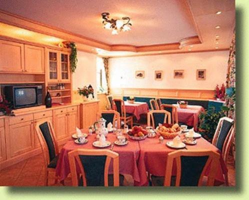 Pension Linortner Saint Wolfgang Extérieur photo